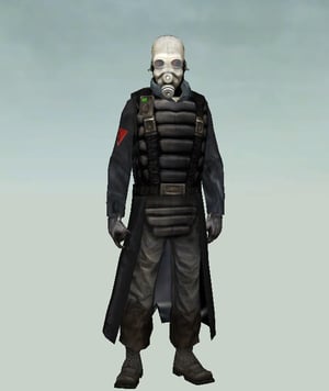 Beta Metrocop (Half-Life 2) AI voice text to speech and AI music cover generator